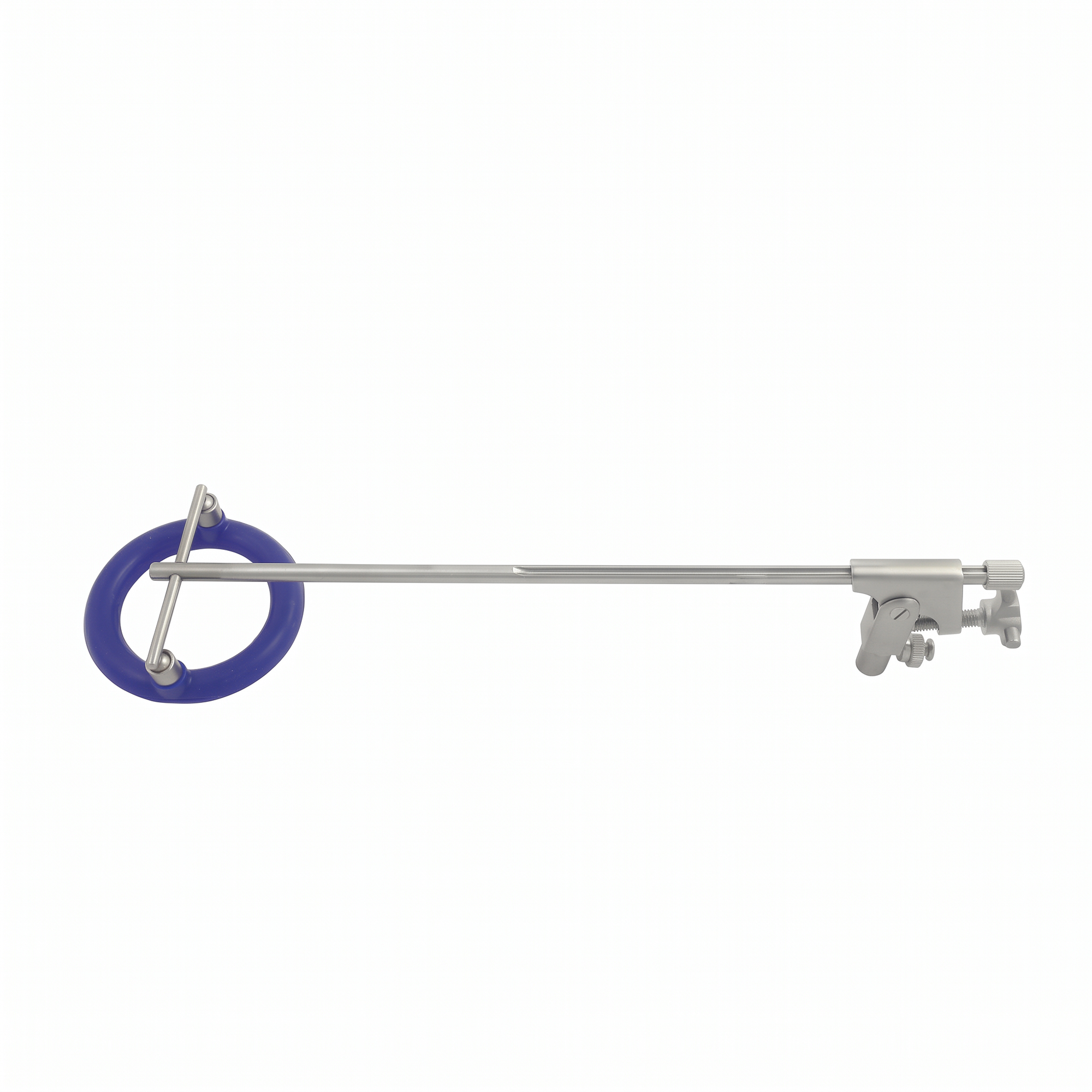 Sturdy FDA Ent Self - Retainning Laryngoscope Holder for Ent Professionals