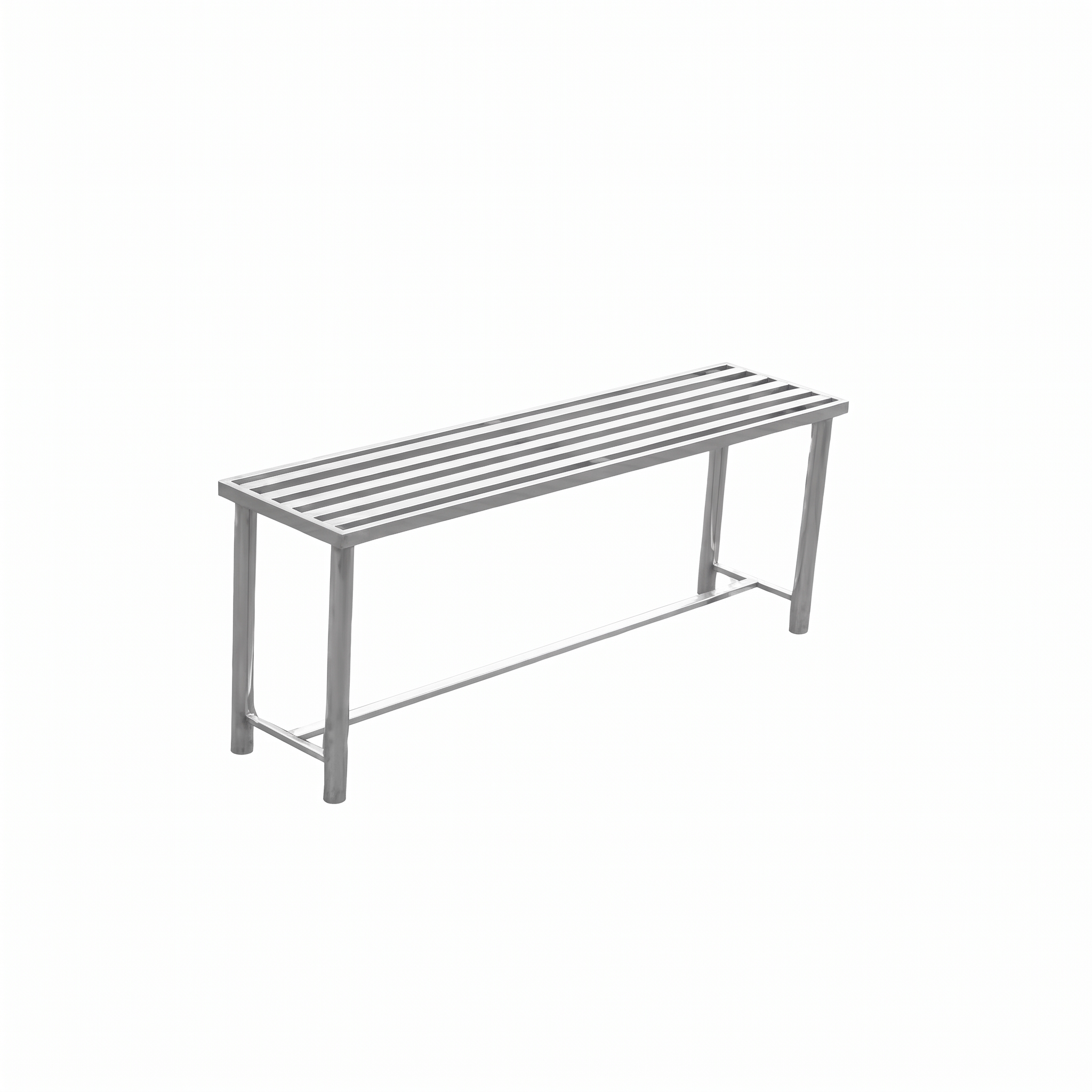 Durable 4ft Hospital Sitting Bench for Visitors